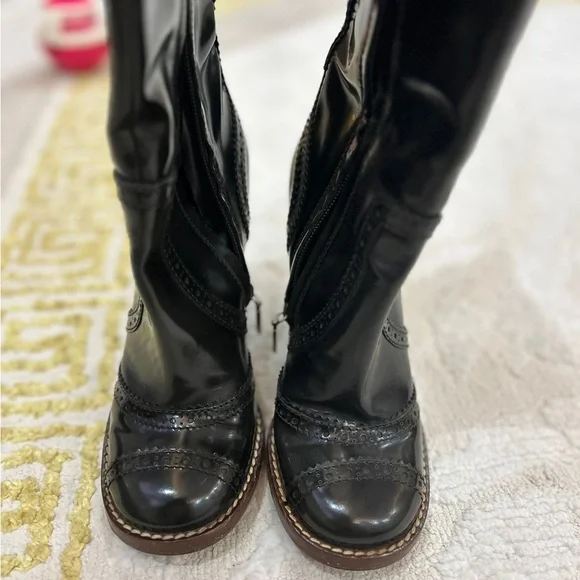 Dolce & Gabbana Vintage Boots - Picture 3 of 5